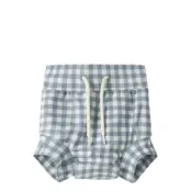 Lil'Atelier Nbmfinley Swim Bloomers W Shield Lil - Blue - 80