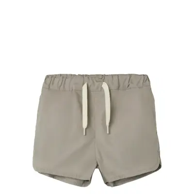 Lil'Atelier Nmmfandy Loose Swim Shorts Sp Lil Brun
