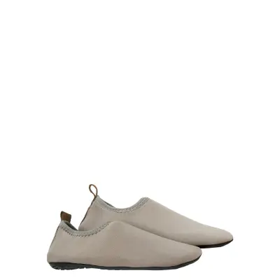 Lil'Atelier Nmmfredi Swim Slippers Lil Beige