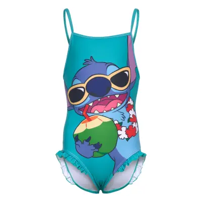 Lilo & Stitch Swimwear - Blue - 128