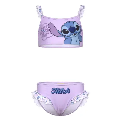 Lilo & Stitch Swimwear - Purple - 116