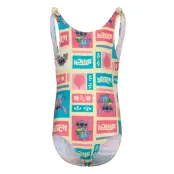 Lilo & Stitch Swimwear - Yellow - 116