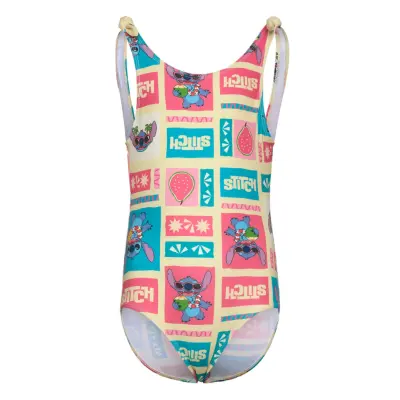Lilo & Stitch Swimwear - Yellow - 128