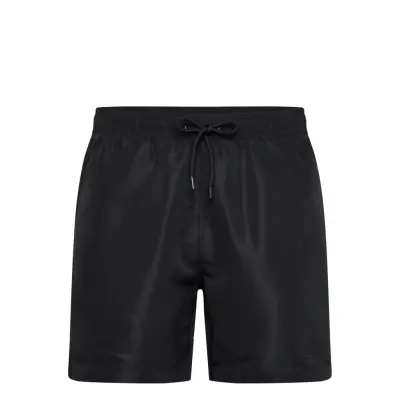 Lindbergh Swim Shorts - Black - XXL