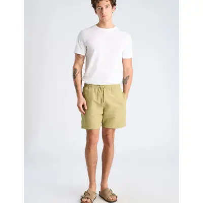 Lindbergh Swim Shorts - Green - XXXL