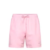 Lindbergh Swim Shorts - Pink - L
