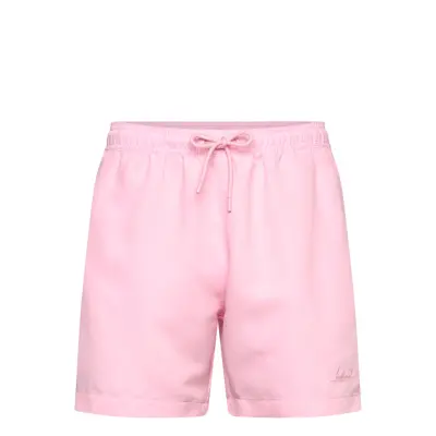 Lindbergh Swim Shorts - Pink - L