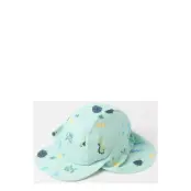 Lindex Upf 50+ Sun Hat - Green - 48/50
