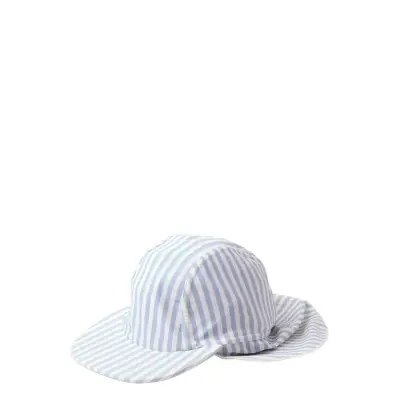 Lindex Sunprotection Swim Cap - Multi/patterned - 44/46