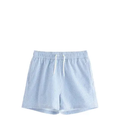 Lindex Swim Shorts - Blue - 170