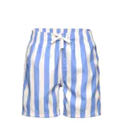 Lindex Swimshorts Aop - Blue - 86/92