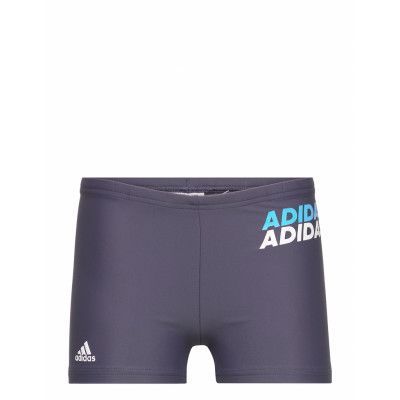 Lineage Swim Briefs Badshorts Blå Adidas Performance