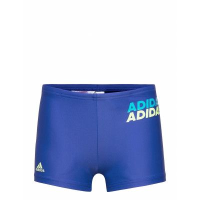 Lineage Swim Briefs Badshorts Blå Adidas Performance