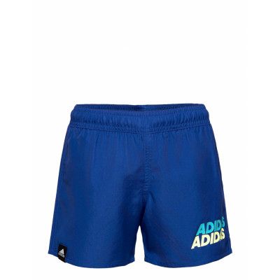 Lineage Swim Shorts Badshorts Blå Adidas Performance
