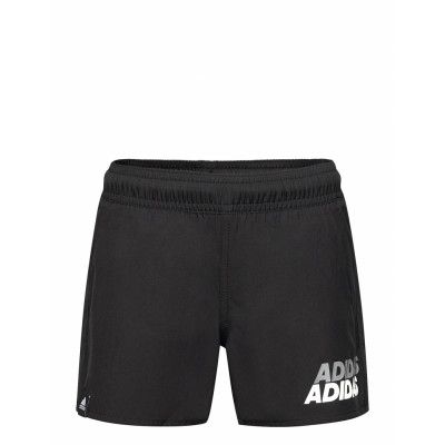 Lineage Swim Shorts Badshorts Svart Adidas Performance