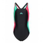 Liri Swmisuit Jr 176 Sport Swimsuits Black Aquarapid