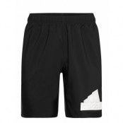 Adidas Sportswear Logo Clx Swim Short Svart