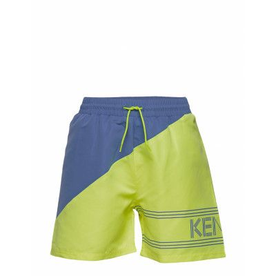 Logo Jb 23 Badshorts Multi/mönstrad Kenzo
