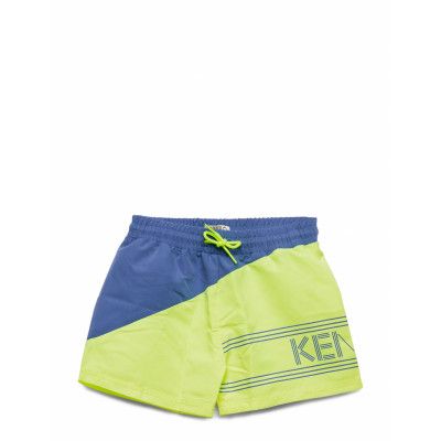 Logo Jb 23 Badshorts Multi/mönstrad Kenzo