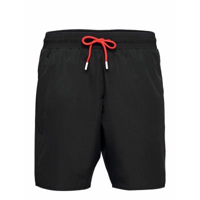 Logo Swim Badshorts Svart Timberland