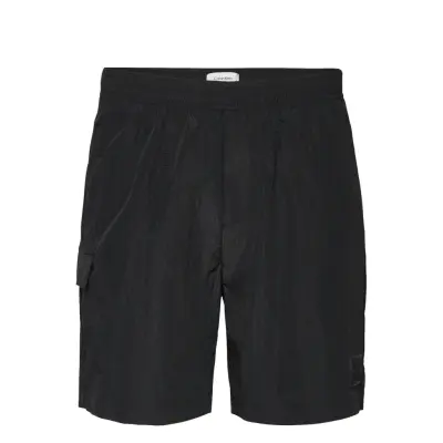 Long Tailored *Villkorat Erbjudande Badshorts Svart Calvin Klein