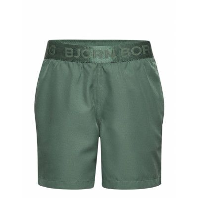 Loose Shorts Keith Keith Badshorts Grön Björn Borg