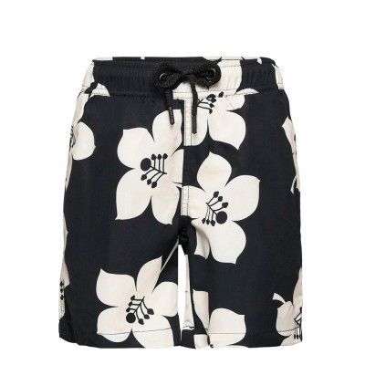 Loose Shorts Kenny Kenny Badshorts Svart Björn Borg