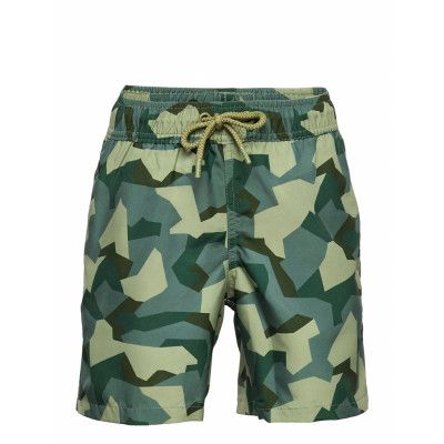 Loose Shorts Kenny Kenny Badshorts Grön Björn Borg