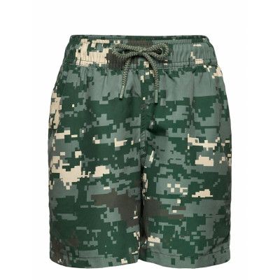 Loose Shorts Kenny Kenny Badshorts Grön Björn Borg