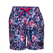 Loose Shorts Kenny Kenny Badshorts Multi/mönstrad Björn Borg