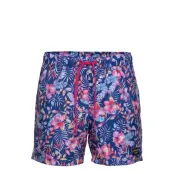 Loose Shorts Sylvester Sylvester Badshorts Blå Björn Borg