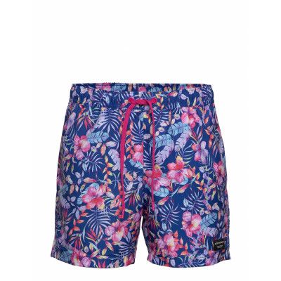 Loose Shorts Sylvester Sylvester Badshorts Blå Björn Borg