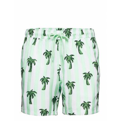 Loose Shorts Sylvester Sylvester Badshorts Grön Björn Borg