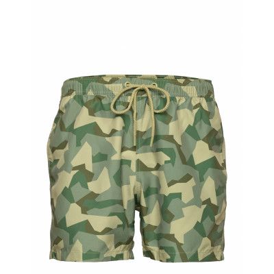 Loose Shorts Sylvester Sylvester Badshorts Multi/mönstrad Björn Borg