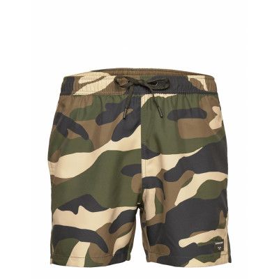 Loose Shorts Sylvester Sylvester Badshorts Multi/mönstrad Björn Borg