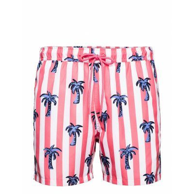 Loose Shorts Sylvester Sylvester Badshorts Rosa Björn Borg