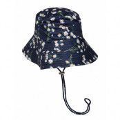 Lotusup Swim Hat Accessories Headwear Bucket Hats Multi/patterned Underprotection
