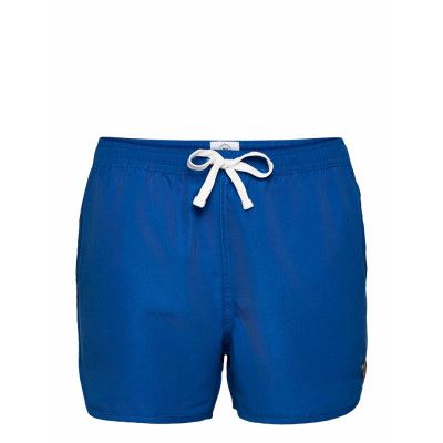 Louis Badshorts Blå Kronstadt