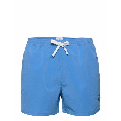Louis Badshorts Blå Kronstadt