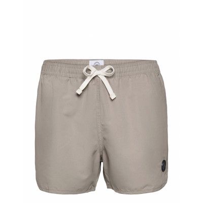 Louis Badshorts Grå Kronstadt