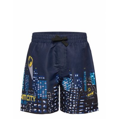 LEGO Kidswear Lwalex 313 - Swim Shorts Marinblå