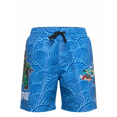 LEGO Kidswear Lwalex 316 - Swim Shorts Blå