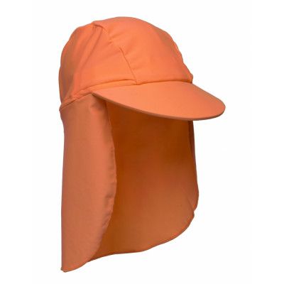 Lwari 301 - Swim Hat *Villkorat Erbjudande Solhatt Orange LEGO Kidswear