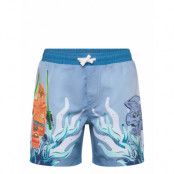 LEGO Kidswear Lwarve 306 - Swim Shorts Blå