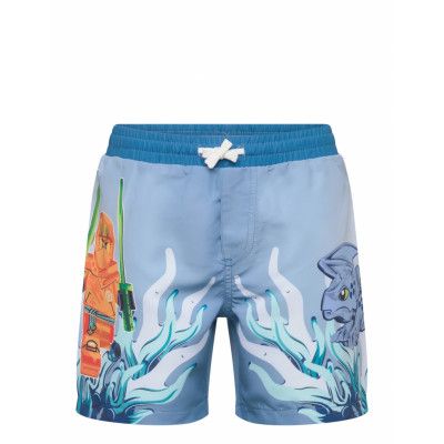 LEGO Kidswear Lwarve 306 - Swim Shorts Blå