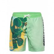 LEGO Kidswear Lwarve 306 - Swim Shorts Grön