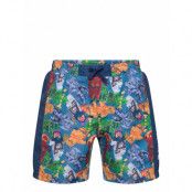 LEGO Kidswear Lwarve 307 - Swim Shorts Multi/patterned