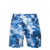 Lwpeiter 304 - Swim Shorts Badshorts Blå Lego Wear