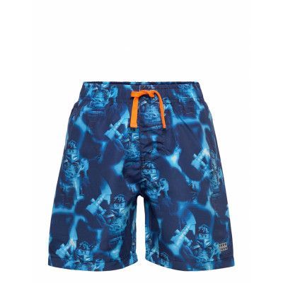 Lwpeter 302 - Swim Shorts Badshorts Blå Lego Wear