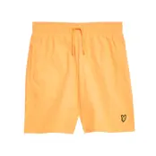 Lyle & Scott Plain Swim Short Gul